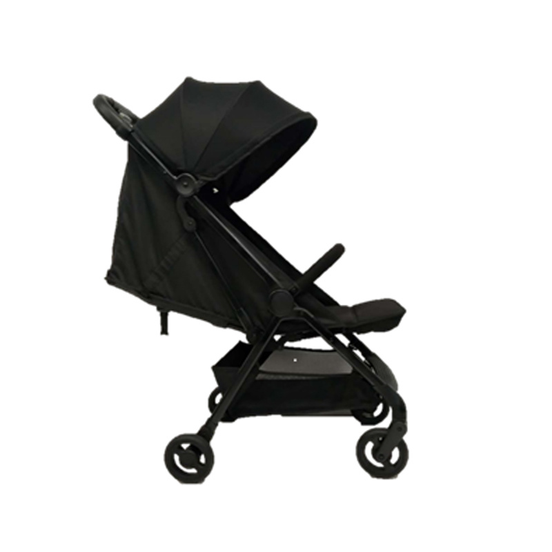 High Quality Aluminum Alloy Lightweight Portable Foldable Baby Stroller