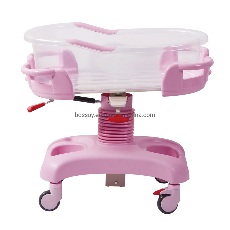 Air Spring Tilting up/Down Baby Trolley Baby Bed Baby Cot Baby Crib