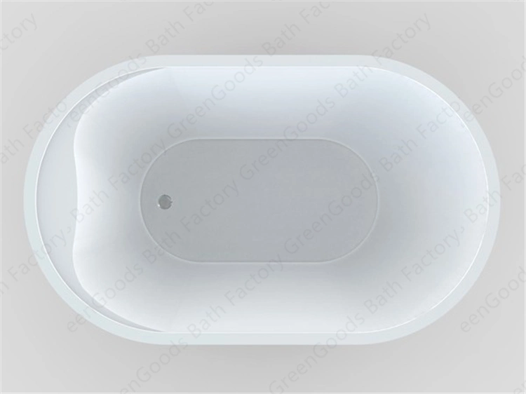 Greengoods Baths Tub Hot Mini Indoor 1000mm Small Baby Bathtub