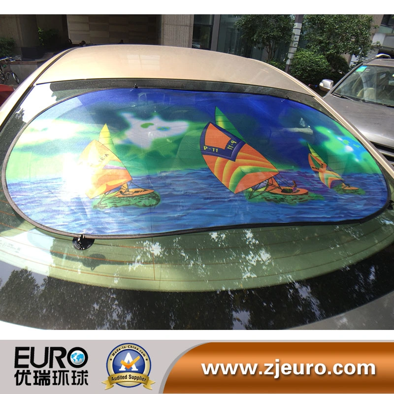 Universally Car Rear Window Sun Shade