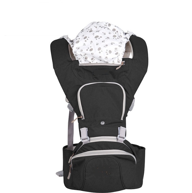 Factory Multi-Functional Baby Harness Breathable Baby Holding Artifact Seat Stool Baby Waist Stool