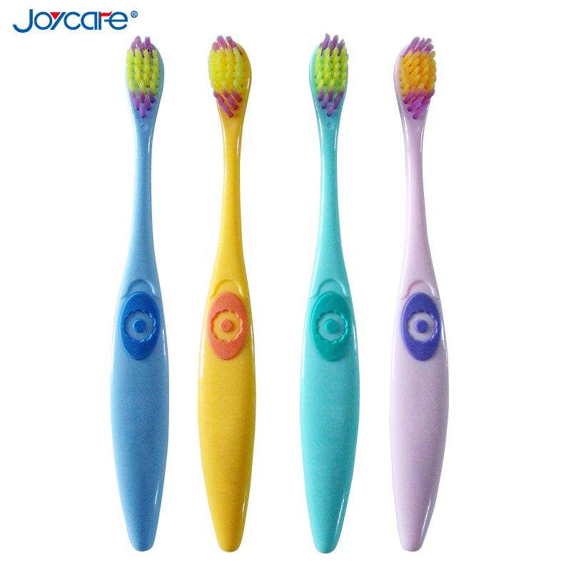 Wholesale Child Tooth Brush Soft Bristles Baby Teeth Care Kids Toothbrush