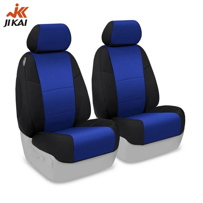 Car Seat Covers Design Front Rear Seat Wholesale Fashion Neoprene Customize Car Seat Cover