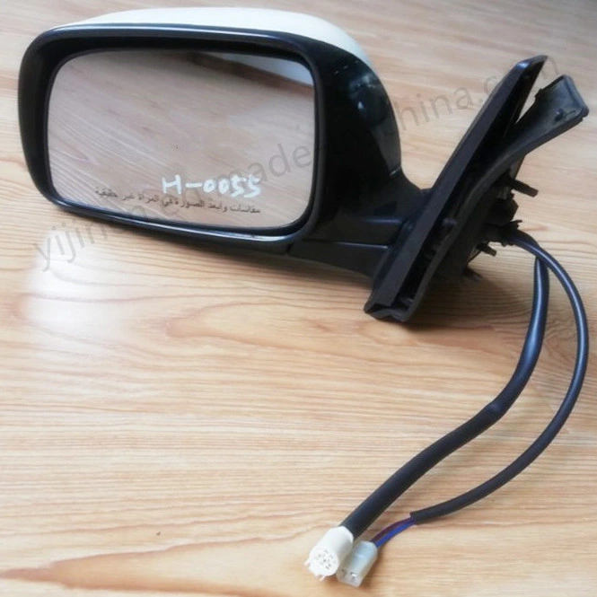 Car Mirror Rearview Mirror with Light