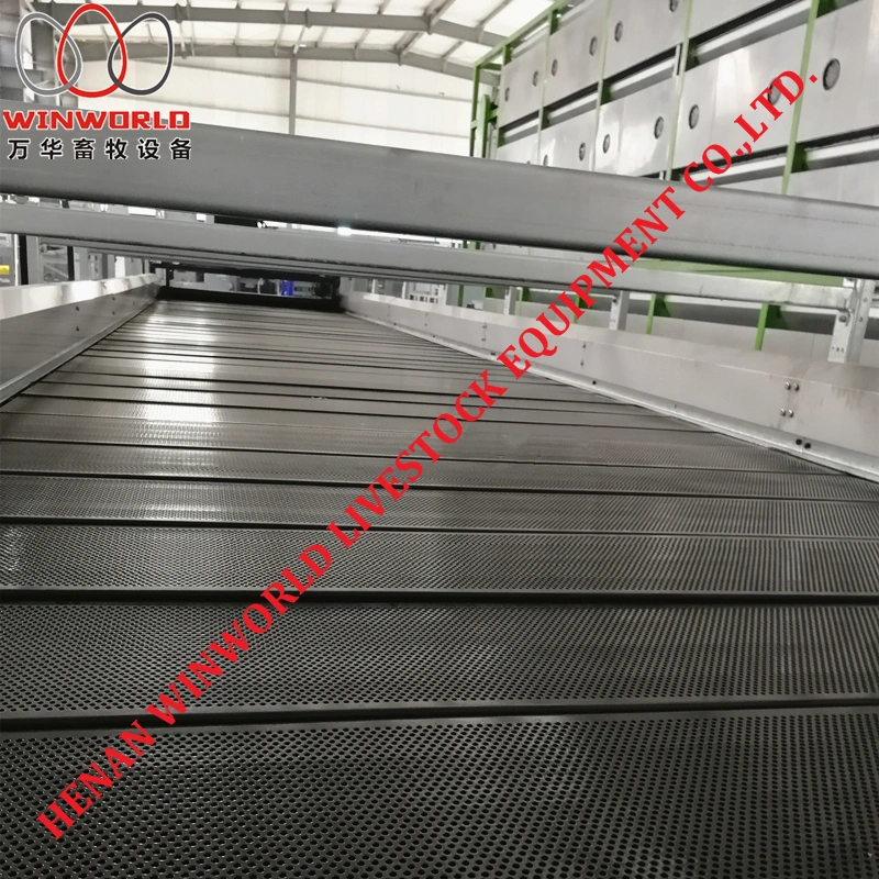 Chicken Droppings Drying Machine for Poultry Farming