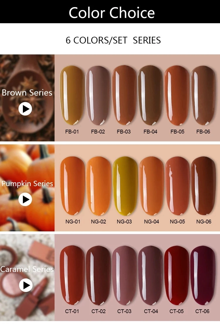 Wholesale UV Nail Gel Polish, Nail Kit for Nail Product