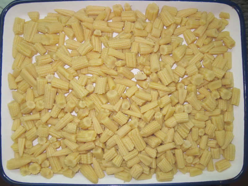 Canned Food Canned Baby Corn 425g