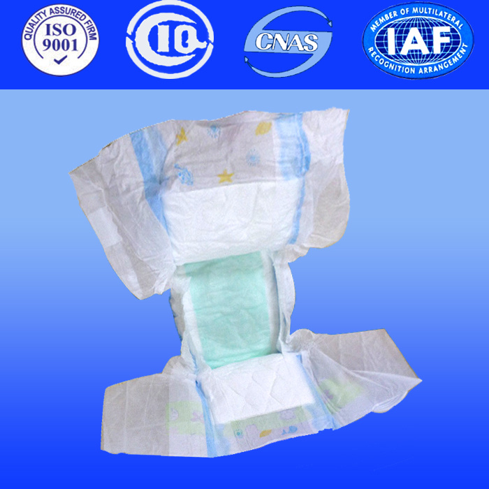 Disposable Baby Diapers Nappies for Baby Care Products (Y521)