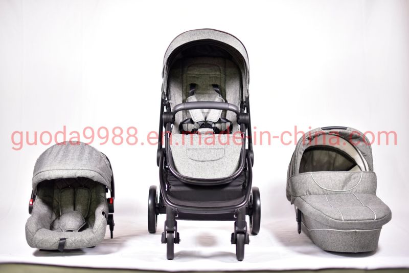 Easy Portable Simple Customized Baby Carriage /Kids Stroller /Baby Stroller