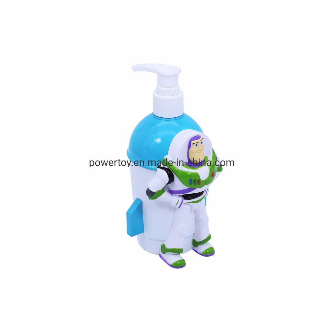 Packaging Shampoo Bottle PE Baby HDPE Pet Lotion Bottle