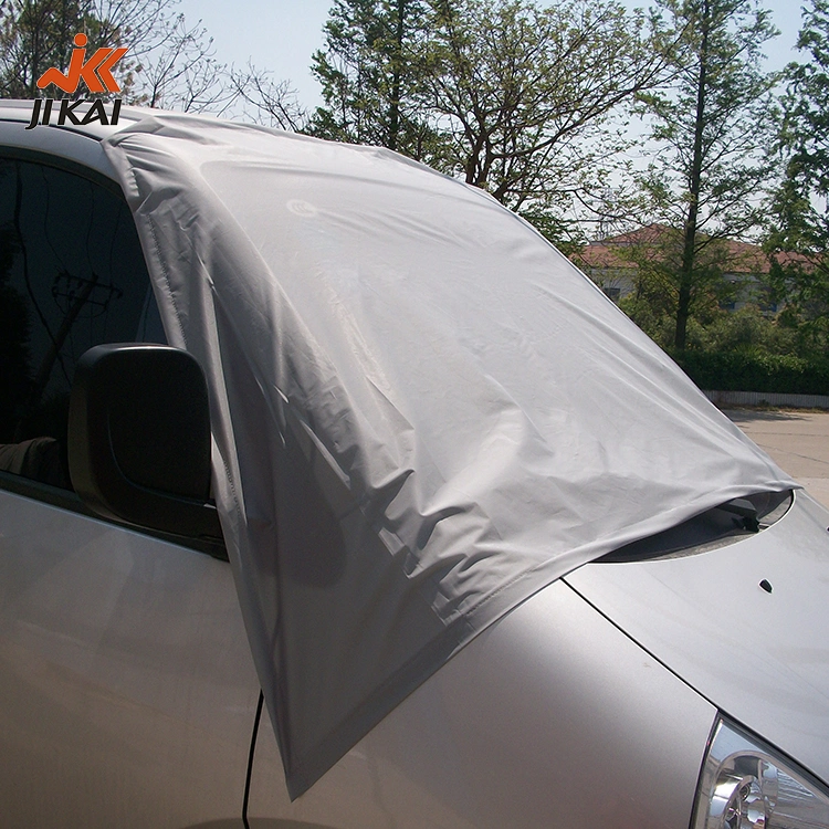 Car Window Shade Self Package Bag Custom Funny Sunshade for Car