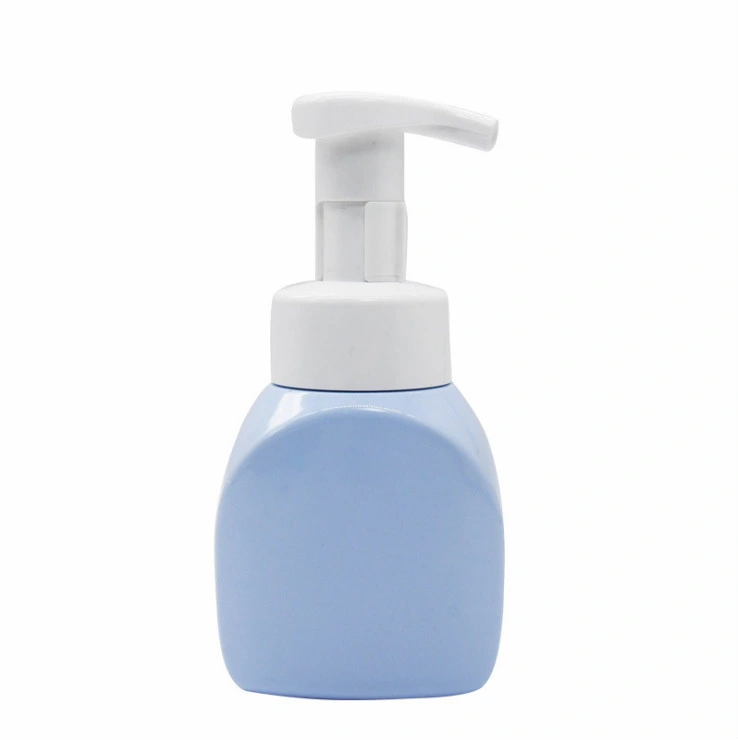 200ml Foam Bottle Mousse Cleanser Baby Shower Gel Bottle