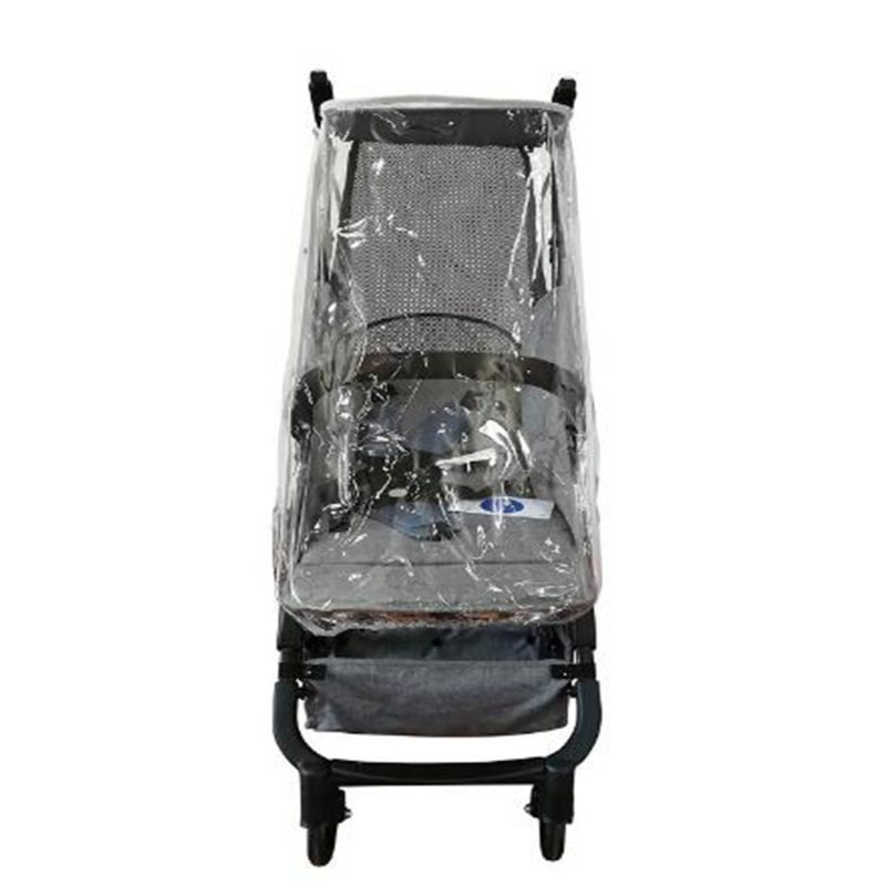 PVC Waterproof Transparent Baby Stroller Rain Cover