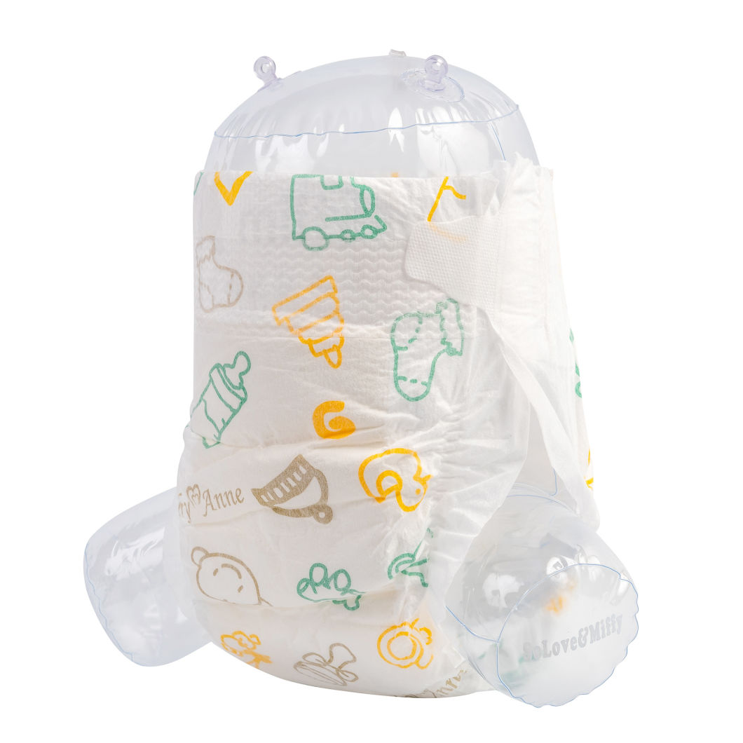 New Coming Baby Products Disposable Baby Diaper Wholesale New Born Cheap Baby Diapers Factory in China