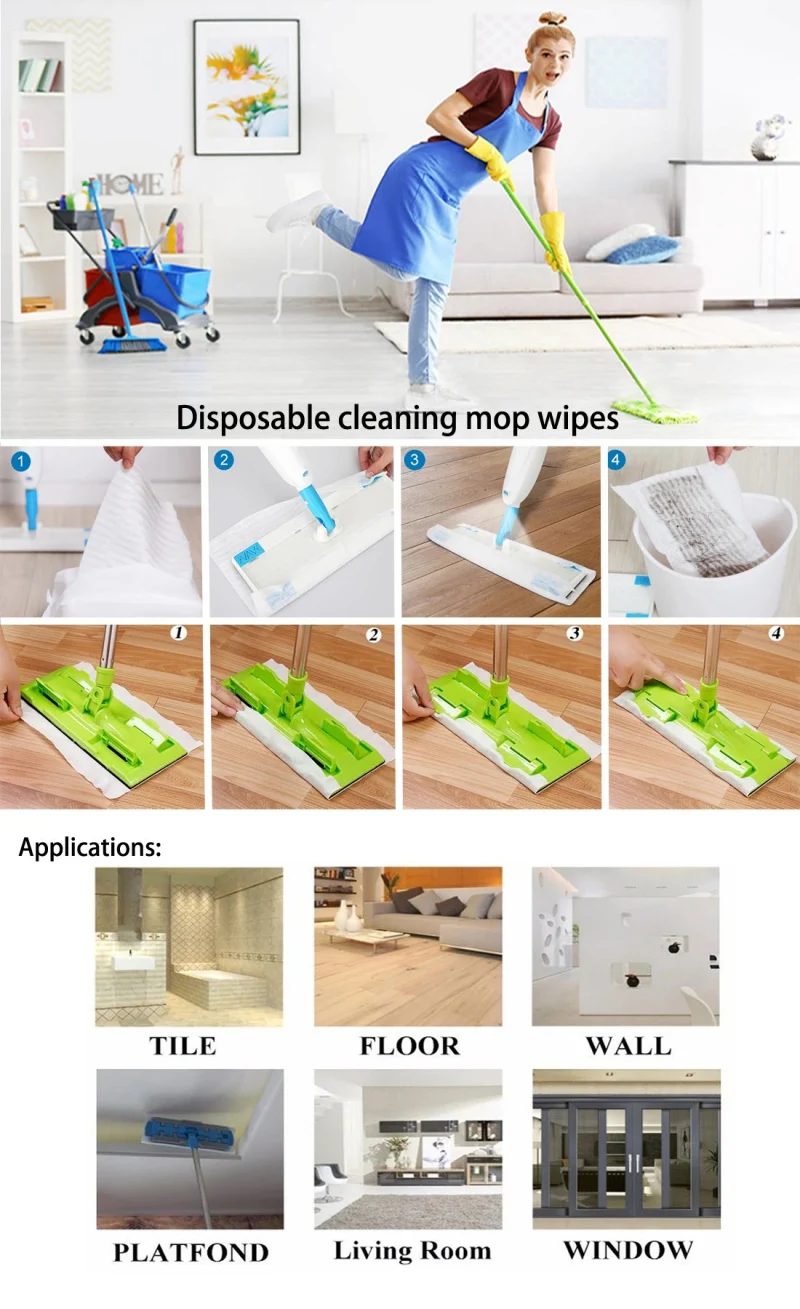 Household Mop Head Replacement