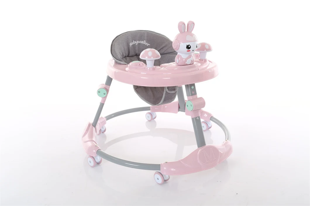 2021 New Wholesale Supplier, Baby Walker Stroller, 360 Degree Rotating Outdoor Cheap Kids Stroller