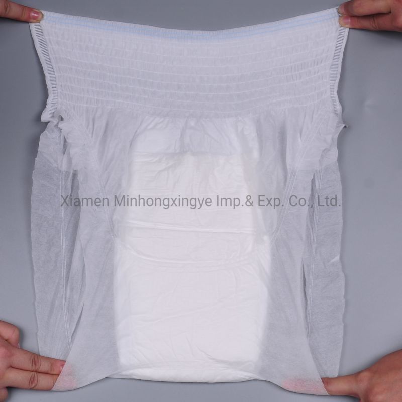 Leak Guard Anti-Leak and Disposable Baby Pullup Pants Diaper
