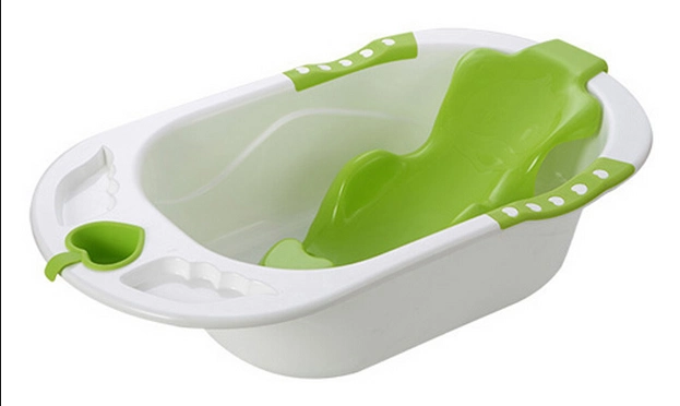 Plastic Children Bathtub, PP Baby Bathtub, Plastic Baby Bathtub