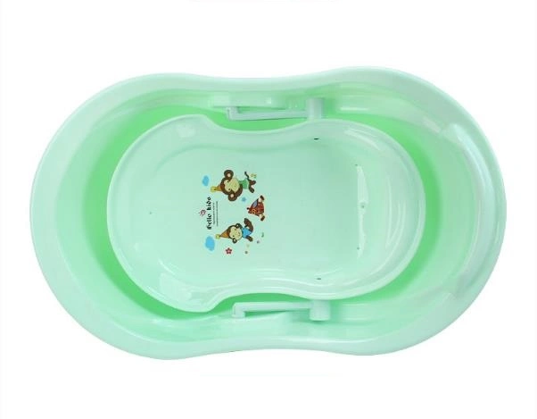 Plastic Baby Bath Tub, Plastic Baby Tub, Baby Bathtub for Home Shower