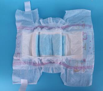 World's Most Absorbent Diaper for Newborns Nappy Baby Diapers on Sales