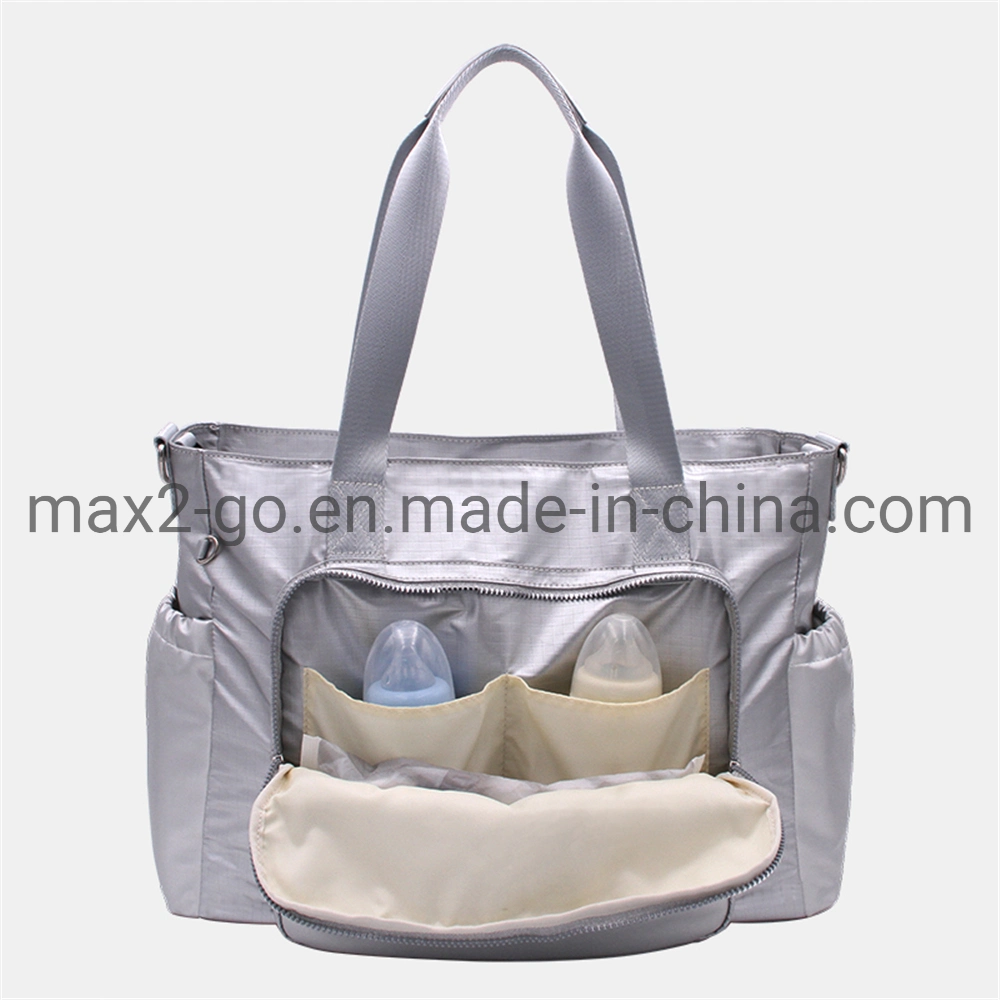 Baby Diaper Bag Large Multifunction Travelling Mummy Bag Shoulder Nappy Changing Bag