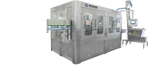 Pure Water Mineral Water Filling Machines Plastic Bottle Containers Water Bottling Bottled Machine 8-8-3