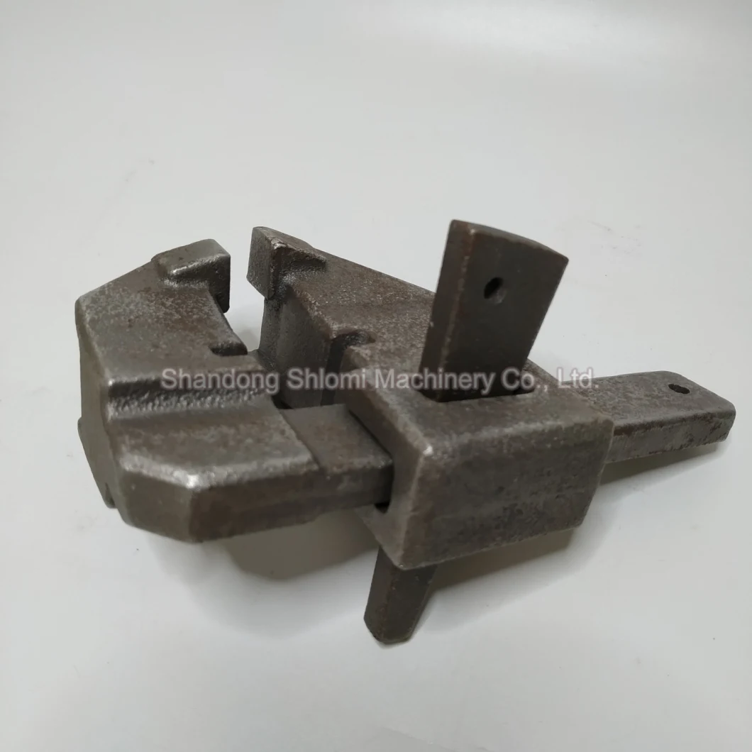 United Arab Emirates Formwork System Formwork Precision Casted Panel Wedge Clamp/Steel Clamp 30
