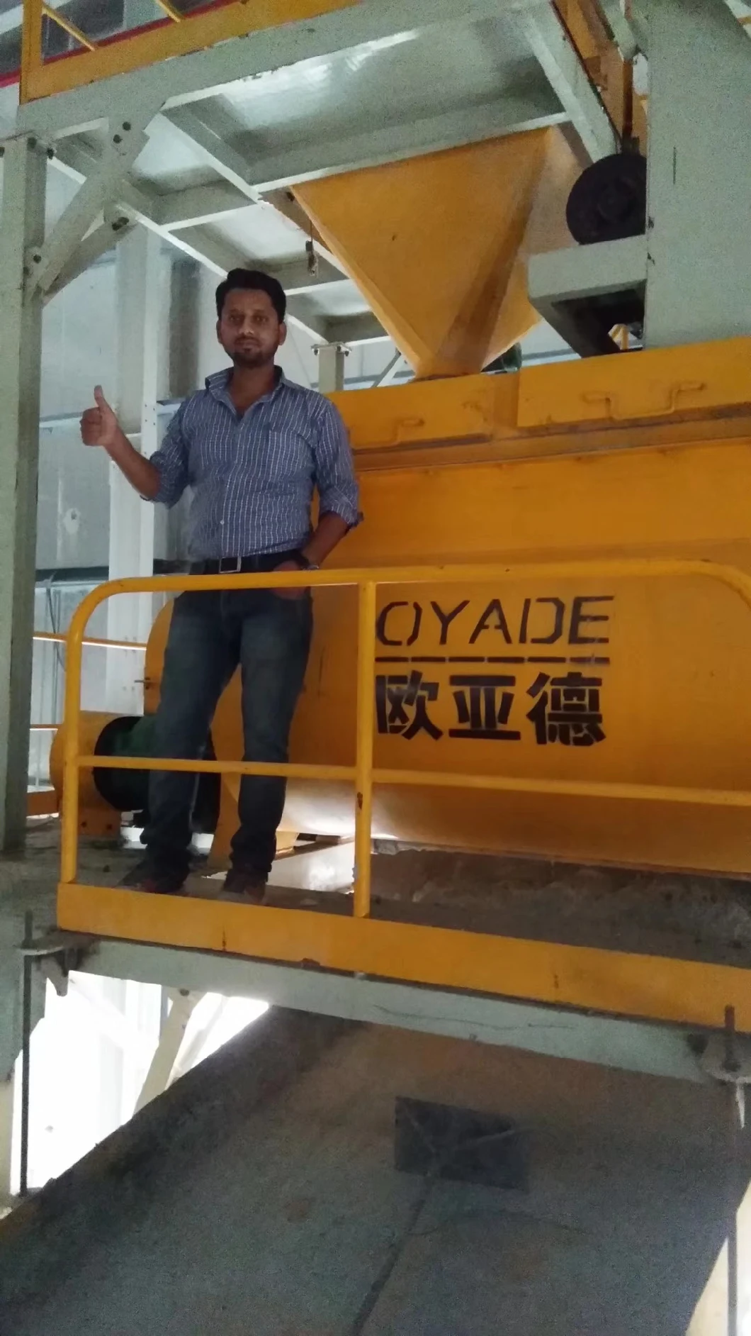 Expanded Polystyrene Concrete Wall Panel Production Line