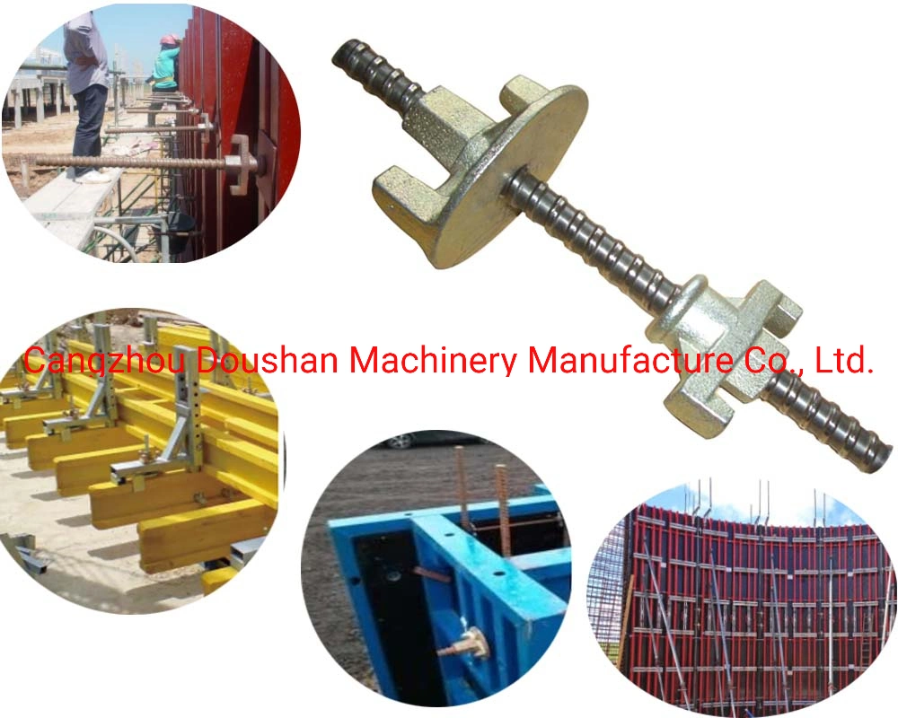Formwork System Accessories Tie Rod for Export