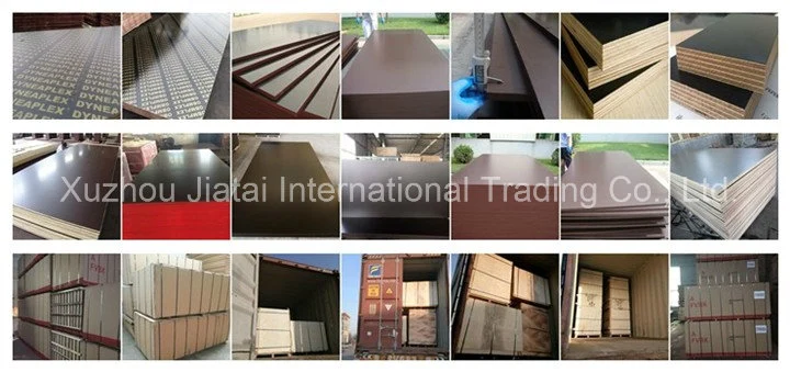 Building Material Film Faced Plywood Shuttering Plywood Formwork for construction