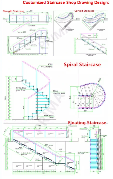Metal Spiral Stair Attic Spiral Stair Steel Wood Spiral Staircase