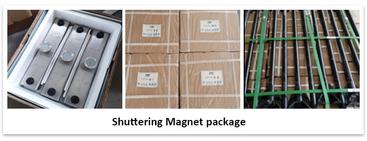 Magnetic Formwork-System Shuttering Magnet Construction Accessories