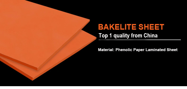 Antistatic Bakelite Plate, Insulate Bakelite Phenolic Material/Phenolic Board/Phenolic Sheet/Penolic Paper Sheet/Laminated Bakelite Sheet/Phenolic Resin Panel