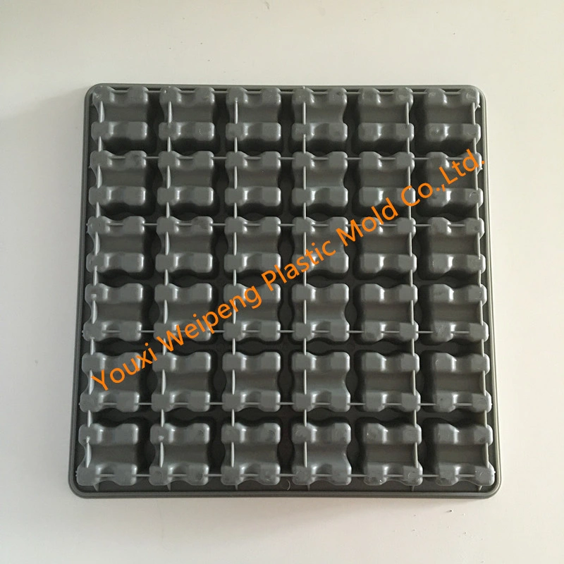 Concrete Spacers 20/25/38 Plastic Molds for Formwork Building Construction (MH202538-YL)