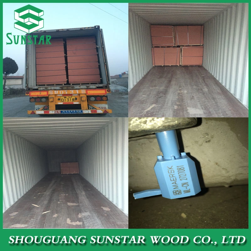 High Quality Film Faced Plywood, Concrete Formwork Plywood, Combi Core Plywood