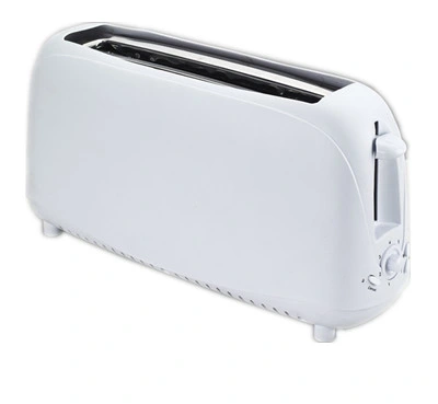 Cool Touch 2 Slice Toaster with Plastic Walls and Plastic Panels