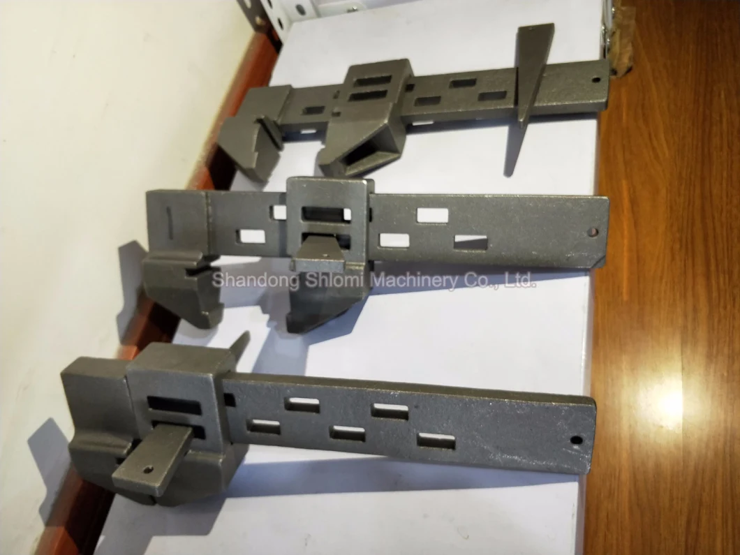 Used for United Arab Emirates Scaffold Formwork Quick Form Clamp Formwork Column Wedge Clamp