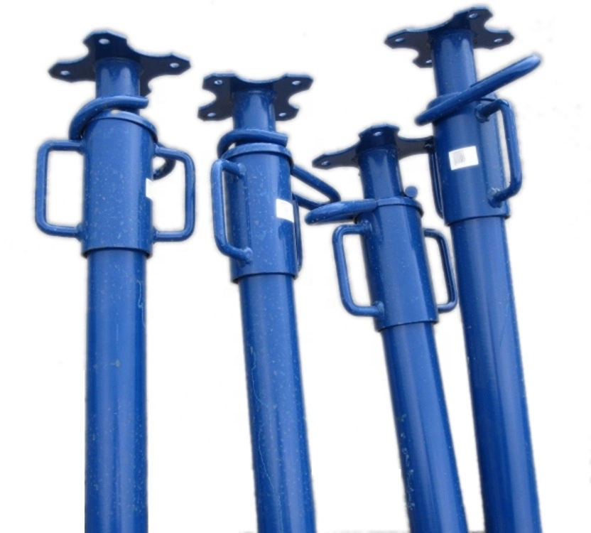 Multiprop Aluminium Slab Shoring Prop Shoring Posts for Concrete Shoring Systems