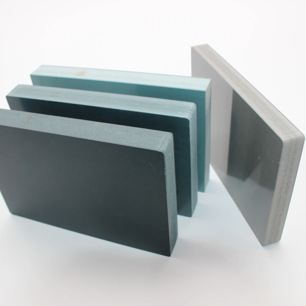 Hot-Sales Celuka Foam 18mm Door Formwork for Construction Sheet PVC Foam Shuttering WPC Board