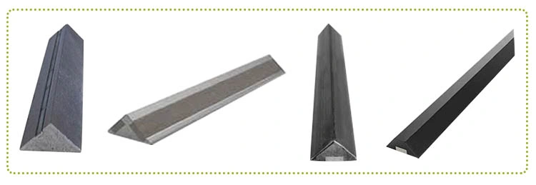 Chamfer Strip for Concrete Structures