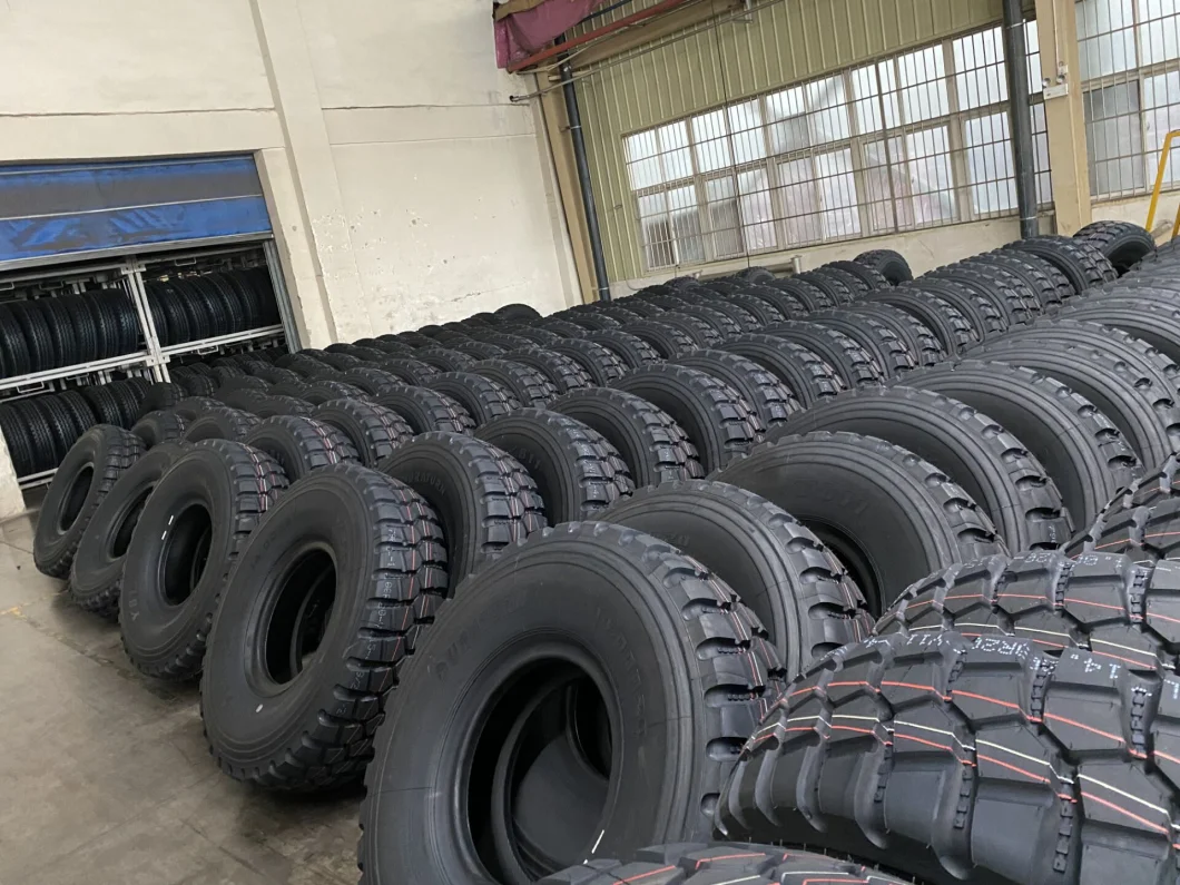 1600r20 Military Tire Hot Selling in Africa and Middle East