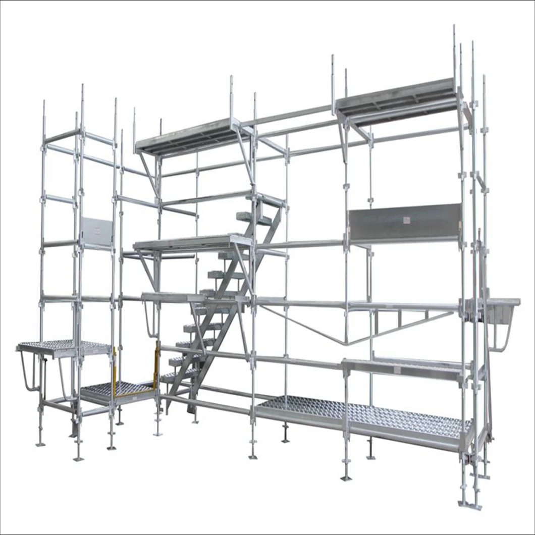 Concrete Formwork Ringlock System Scaffold for Sale