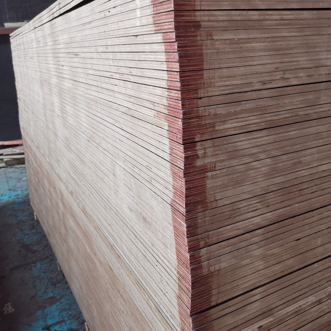 17mm Construction Concrete Formwork Plywood F17 Formply for Australia