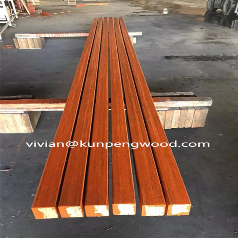 AS/NZS 4357 and Jas-Anz Radiata Pine Structural Formwork LVL Timber Beam Wood Beam for Australia Market