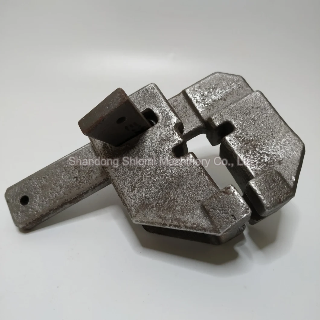 United Arab Emirates Formwork System Formwork Precision Casted Panel Wedge Clamp/Steel Clamp 30