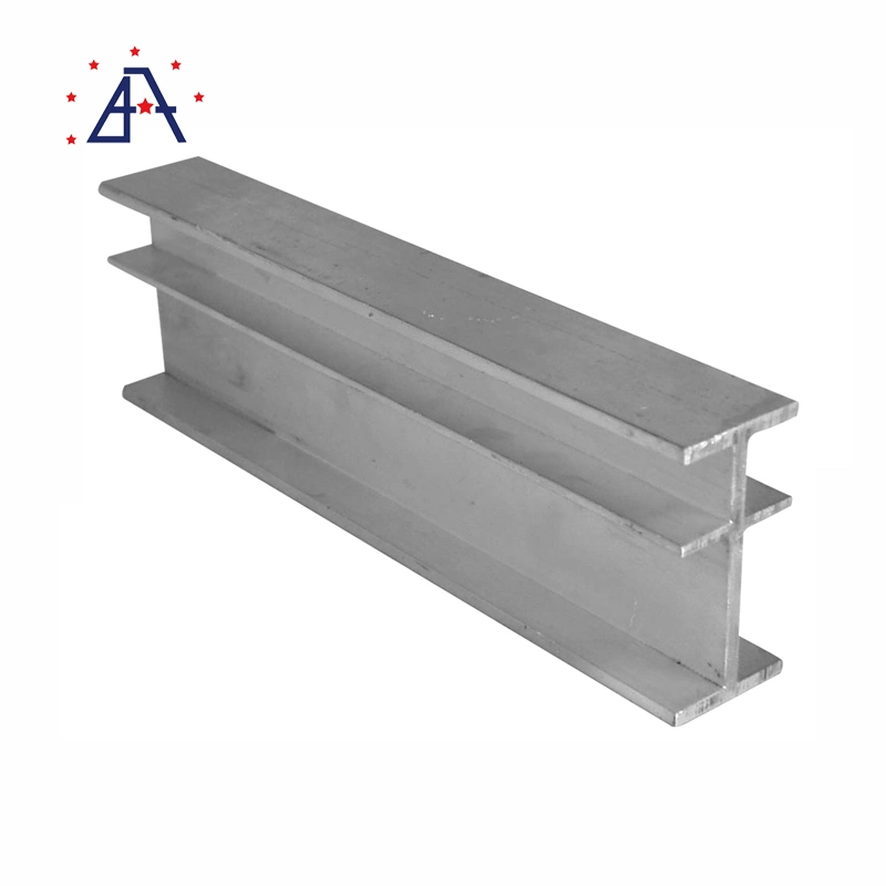 Adto Group Concrete Formwork Anodized Aluminum I Beam 6063 6061 6060 H Beam