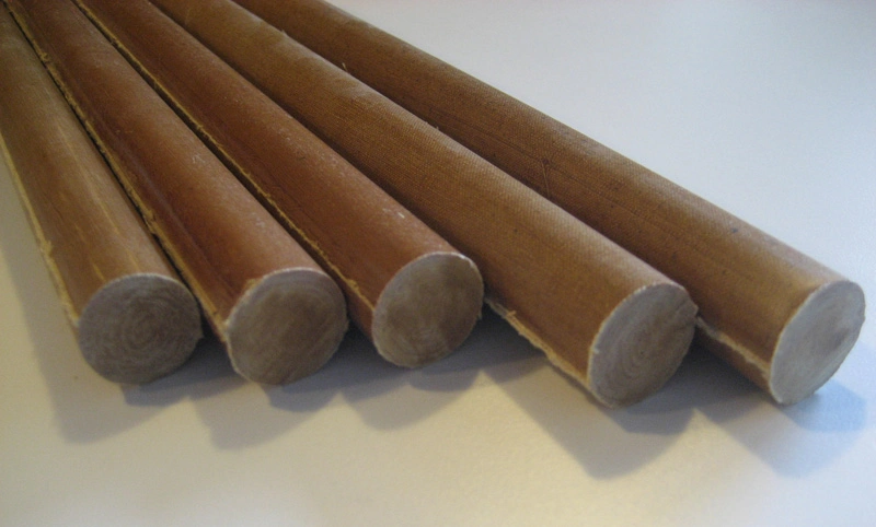 Phenolic Cotton Cloth Rods