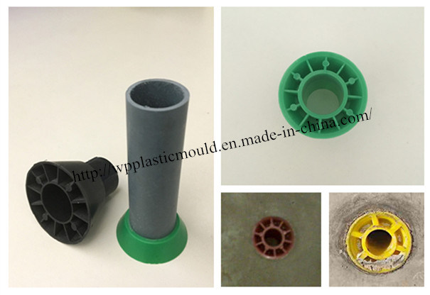 Plastic Tie Rod Cone/End Cap/ Plastic Cone Pipe for Wall Formwork