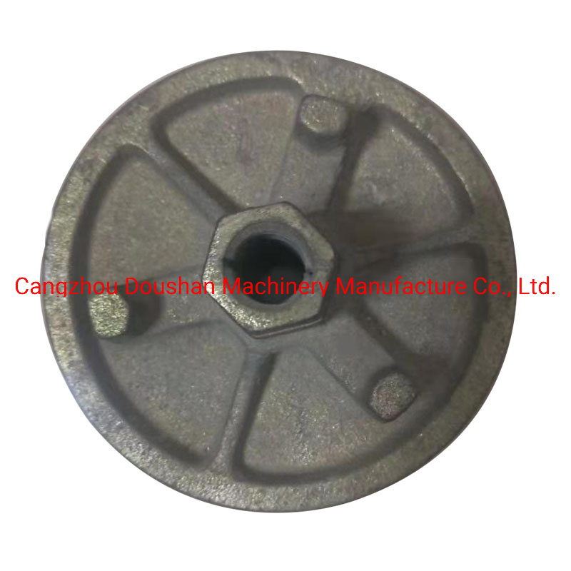 Formwork Material / Formwork Accessories 3 Wing Nut Base