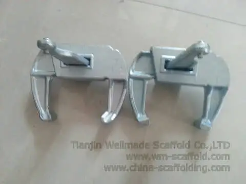 Concrete Formwork Panel Wedge Clamp for Construction